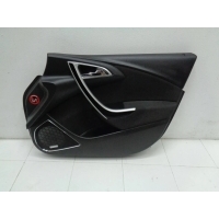 Opel astra j iv обивка боковина дверь правая передняя infinity европа 13357022