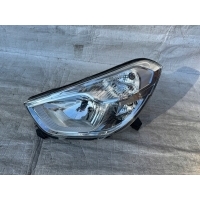 Фара левый 260603007r dacia lodgy dokker