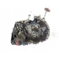Кпп renault scenic i fl 1.9 dci jc5113