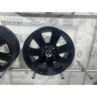 4× колесо алюминиевая volkswagen oe 3c0071496 6.5 