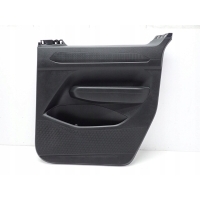Боковина обивка дверь правая задняя 2k7867132 2k7867028 volkswagen caddy v 2k 2k7 24r