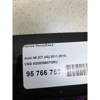 Лючок бензобака VAG A6 [C6,4F] (2004 - 2011) 4G0809907GRU