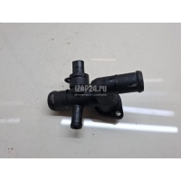Фланец двигателя системы охлаждения VAG Octavia (A4 1U-) (2000 - 2011) 06A121133BB