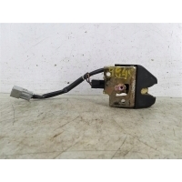 Замок крышки багажника tylnej honda civic vii 2000 - 2006 4piny хэтчбек 3 дверь