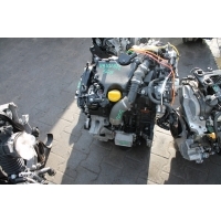 Двигатель в сборе renault 1 , 5 dci k9ku872 25 тыс.км