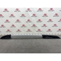 Б/У рейлинг на крышу Renault Duster 2020 108, 738209423R, -Б/У Детали сняты с АВТОМОБИЛЯ