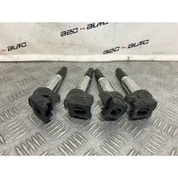 катушка зажигания Citroen C4 Picasso Grand B78 2014 20360, 597091, 12130390064, 12138616153, 12137575010, 12137594937, 12130495289
