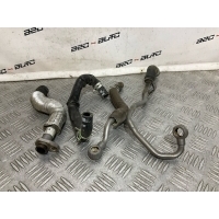 трубка турбины Citroen C4 Picasso Grand B78 2014 9809842680, 037979, V860356280, 1341K4, V861706980