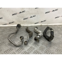 трубка турбины Citroen C4 Picasso Grand B78 2014 9809842680, 037979, V860356280, 1341K4