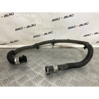 патрубок системы охлаждения Citroen C4 Picasso Grand B78 2014 9670815680