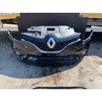 Бампер передняя передний в сборе renault scenic iv tegne bixup 21r 6xpdc