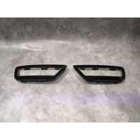 Накладка бампера Honda Accord CR 71102T2AA10, 71112T2AA10