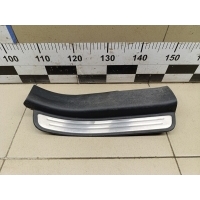 Накладка порога (внутренняя) Chevrolet Captiva (C100) 2006-2010 96958124