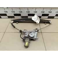 Стеклоподъемник электр. задний левый OPEL Antara 2007-2015 96624334