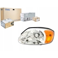 TYC REFLEKTOR LAMPA PRZEDNIA 9211025530 9210125530