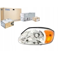 REFLEKTOR LAMPA PRZEDNIA TYC 9211025530 9210125530