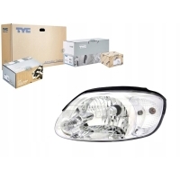 REFLEKTOR LAMPA PRZEDNIA TYC 9210125531 9210125511