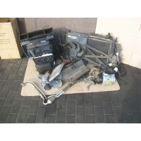 Кондиционер в сборе opel vectra b рестайлинг 1.6 16v
