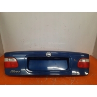 Fiat albea i 04 - 12 крышка багажника багажника задняя задняя 597