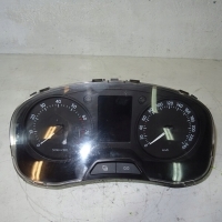 Skoda rapid 1.2b спидометр 5ja920800b