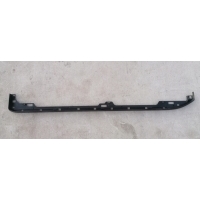 Юбка порога левая toyota land cruiser j150