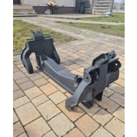 Балка мост коляска траверс подвески iveco daily 29l 35s 99 - 14