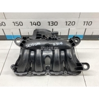Коллектор впускной Citroen-Peugeot C4 (2005 - 2011) 1607493080
