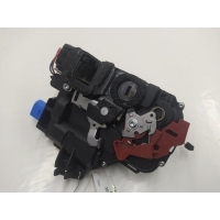 Замок двери задней левой Skoda Fabia 2 (2007-2010) 2010 6Y0839015A