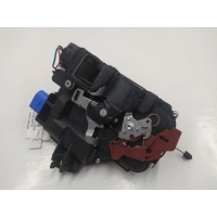 Замок двери передней левой Skoda Fabia 2 (2007-2010) 2010 3B1837015AR
