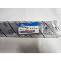 Накладка на дверь задняя левая 877321e001 87732 - 1e001 hyundai