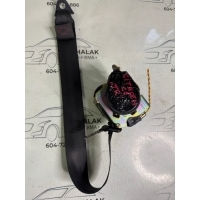 Citroen c6 Pas bezpieczeństwa prawy tył 96435116XX