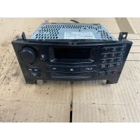 PEUGEOT 607 RADIO 96435880