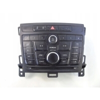 PANEL RADIA OPEL ZAFIRA C 13435410
