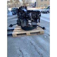 Двигатель в сборе volkswagen гольф passat seat леон skoda audi a3 s3 2.0tfsi