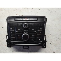 OPEL ZAFIRA C PANEL RADIA PRZYCISKI CD 400 PLUS 13435410
