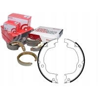 ZESTAW SZCZĘK HAMULCOWYCH BREMBO 96626083 4804768