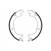 SZCZĘKI HAMULCOWE BREMBO 96626083 4804768 4804801