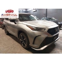 Toyota highlander xse 2021 3.5l