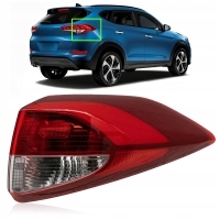 HYUNDAI TUCSON TL LAMPA TYLNA PRAWA 92402D3010