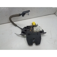 Замок багажника Opel Vectra C 2003 09180104