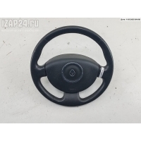 Руль Renault Megane II (2002-2008) 2008 8200276082