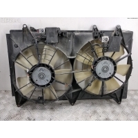 Вентилятор радиатора Mazda CX-7 2007 168000-4950, 168000-5050