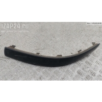 Молдинг бампера переднего Лев. Volkswagen Passat B5+ (GP) 2004 3B0807717D