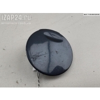 Решетка (заглушка) в бампер Перед. Opel Astra H 2006 375768702