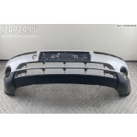 Бампер передний Ford Mondeo III (2000-2007) 2001 1S7117757AP
