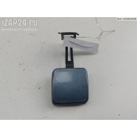 Решетка (заглушка) в бампер Зад. Citroen C3 I (2002-2009) 2005 9645081080