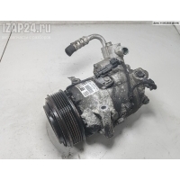 Компрессор кондиционера Opel Astra J 2013 13412248