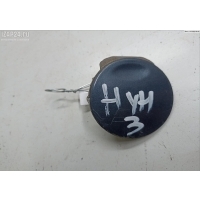 Решетка (заглушка) в бампер Зад. Opel Astra H 2006 24460462