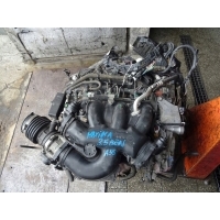 В сборе двигатель nissan maxima a35 3.5