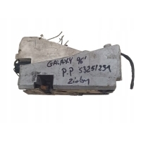 FORD GALAXY 1 I 95 - ZAMEK DRZWI PRAWY PRZÓD 93BG220A20DD